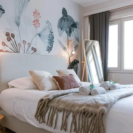 Huswell - Bright Seaview In Appartement Oostende